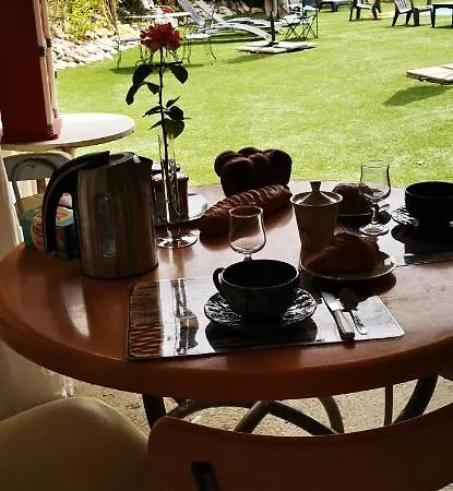 Bed & Breakfast Lemasdadelice Taulignan